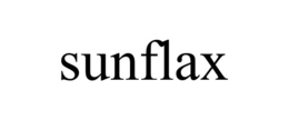 SUNFLAX trademark