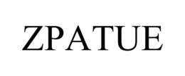 ZPATUE trademark