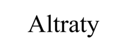 ALTRATY trademark