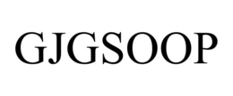 GJGSOOP trademark