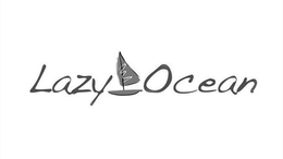 LAZY OCEAN trademark