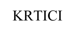 KRTICI trademark