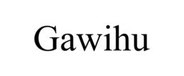 GAWIHU trademark