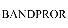 BANDPROR trademark