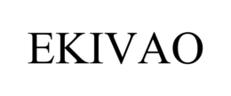 EKIVAO trademark