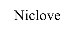NICLOVE trademark