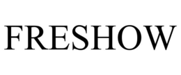 FRESHOW trademark