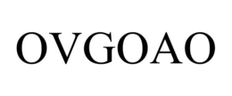 OVGOAO trademark