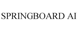 SPRINGBOARD AI trademark
