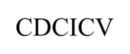 CDCICV trademark