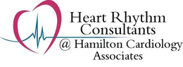 HEART RHYTHM CONSULTANTS @ HAMILTON CARDIOLOGY ASSOCIATES trademark
