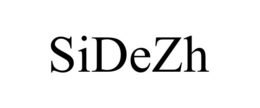 SIDEZH trademark