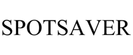 SPOTSAVER trademark