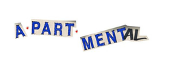 A · PART · MENTAL trademark