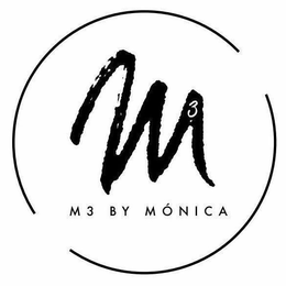 M3 M3 BY MONICA trademark