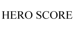 HERO SCORE trademark