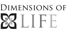 DIMENSIONS OF LIFE trademark