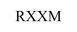RXXM trademark