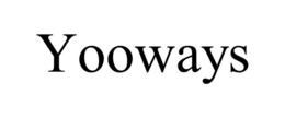 YOOWAYS trademark