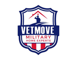 VETMOVE MILITARY HOME EXPERTS. trademark