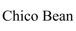 CHICO BEAN trademark