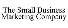 THE SMALL BUSINESS MARKETING COMPANY trademark