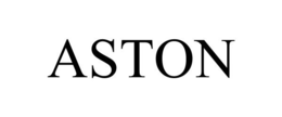ASTON trademark