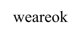 WEAREOK trademark
