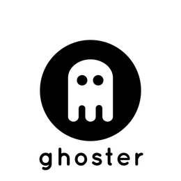 GHOSTER trademark