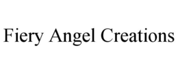 FIERY ANGEL CREATIONS trademark