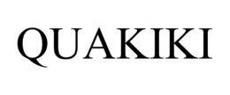 QUAKIKI trademark