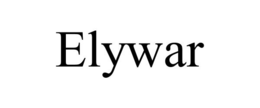 ELYWAR trademark