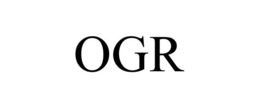 OGR trademark