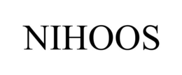 NIHOOS trademark
