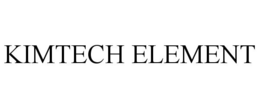 KIMTECH ELEMENT trademark