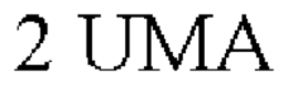 2 UMA trademark