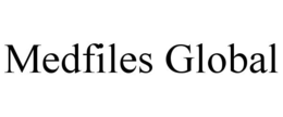 MEDFILES GLOBAL trademark