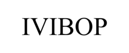 IVIBOP trademark