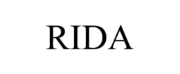 RIDA trademark
