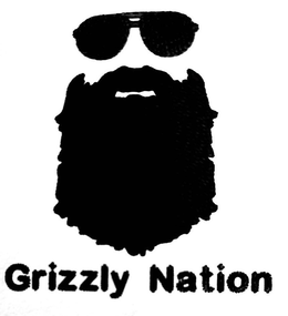 GRIZZLY NATION trademark