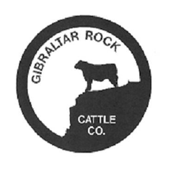 GIBRALTAR ROCK CATTLE CO. trademark