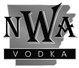 NWA VODKA trademark