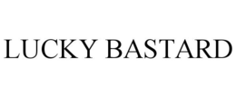 LUCKY BASTARD trademark