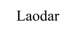 LAODAR trademark