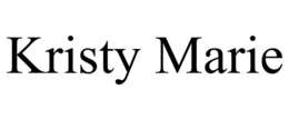 KRISTY MARIE trademark