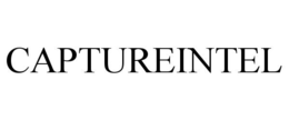 CAPTUREINTEL trademark