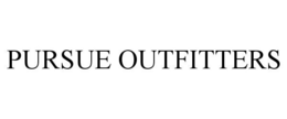 PURSUE OUTFITTERS trademark
