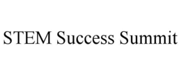 STEM SUCCESS SUMMIT trademark
