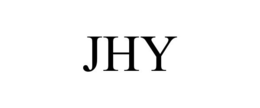 JHY trademark