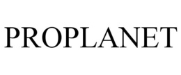PROPLANET trademark